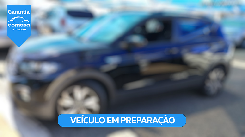 T-CROSS 1.0 200 TSI TOTAL FLEX COMFORTLINE AUTOMÁTICO