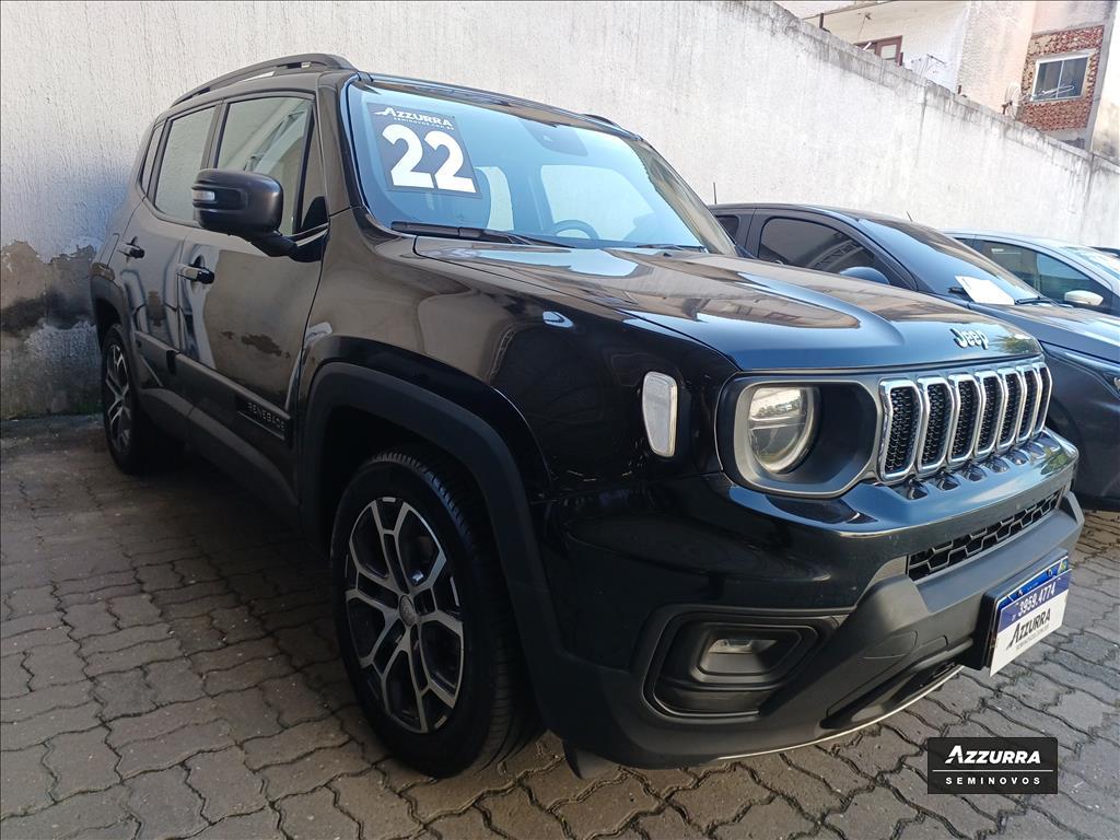 RENEGADE 1.3 T270 TURBO FLEX LONGITUDE AT61