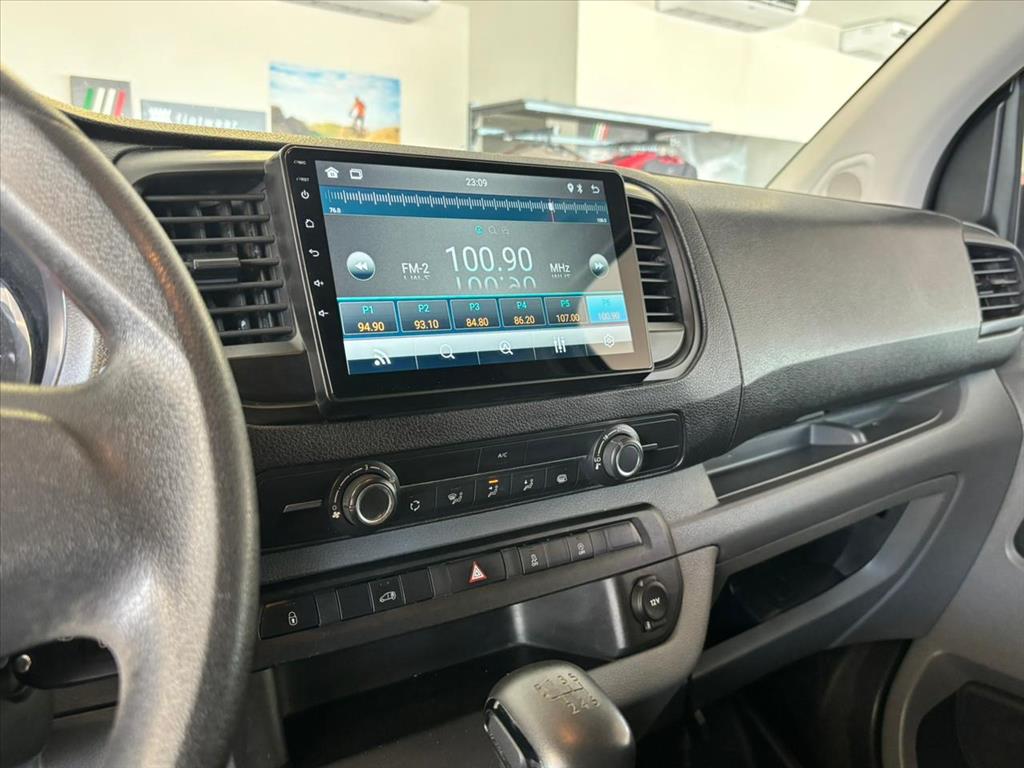 SCUDO 1.5 BLUEHDI DIESEL CARGO MANUAL17