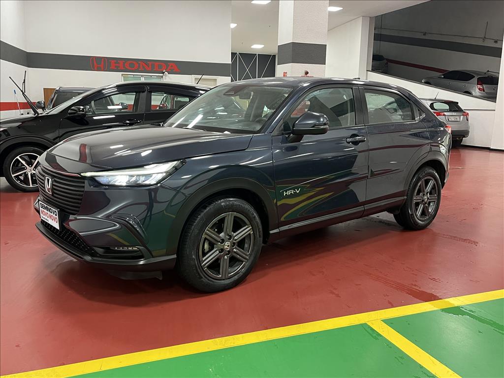 HR-V 1.5 DI I-VTEC FLEX EXL CVT3