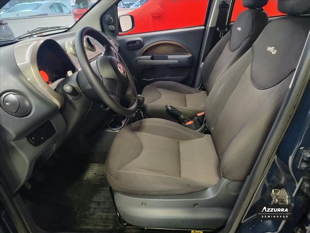 UNO 1.4 EVO WAY 8V FLEX 4P MANUAL9