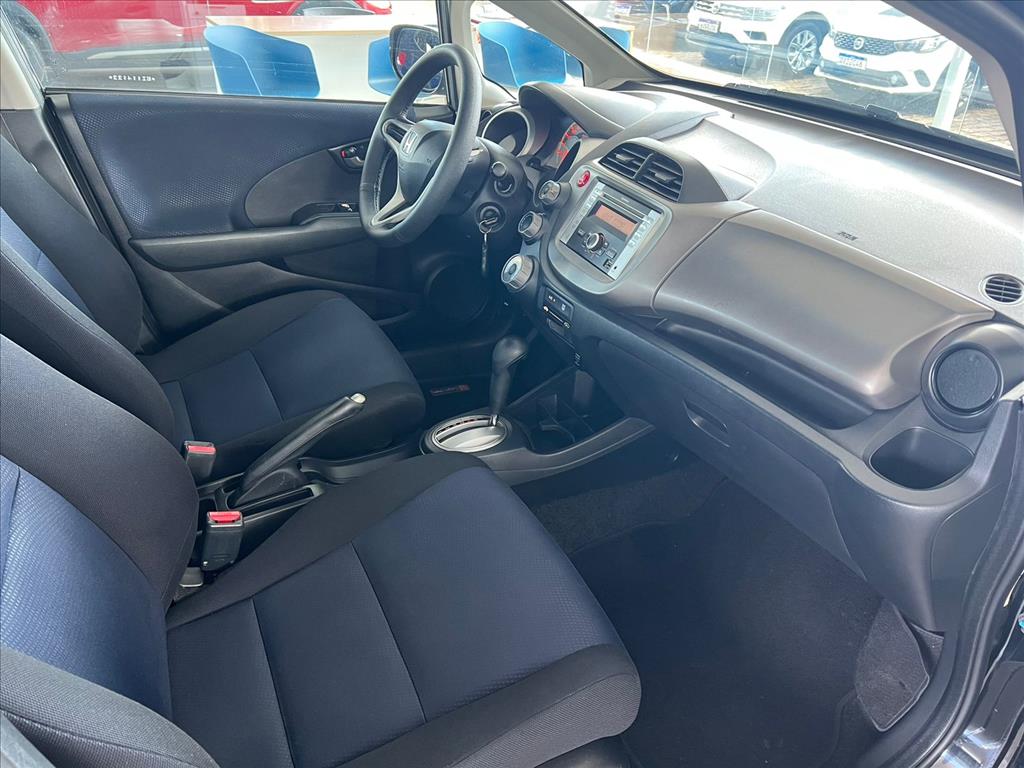 FIT 1.4 LX 16V FLEX 4P AUTOMÁTICO15