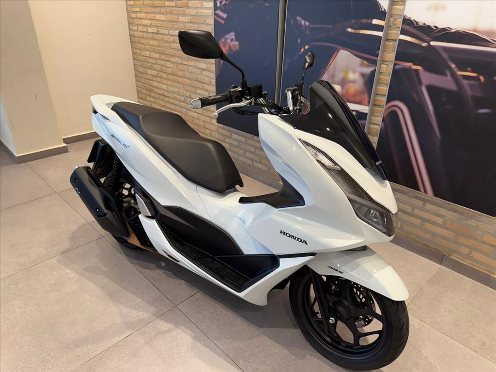 HONDA-PCX-160 ABS