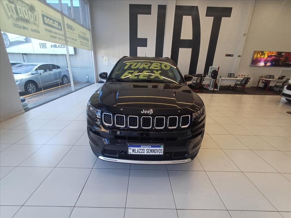 COMPASS 1.3 T270 TURBO FLEX LONGITUDE AT6