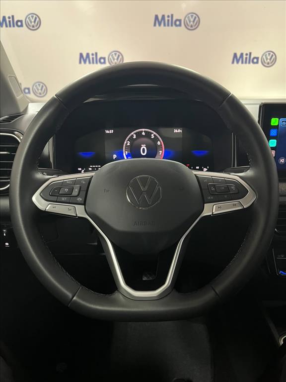 TERA 1.0 170 TSI COMFORT AUTOMÁTICO8
