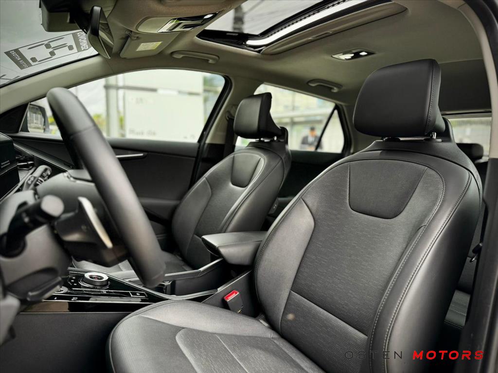 Kia Motors-NIRO-1.6 GDI HEV SX PRESTIGE DCT