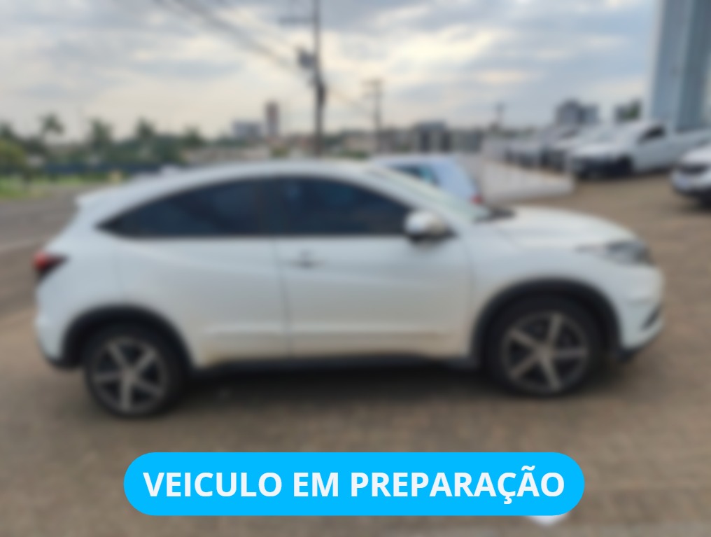HR-V 1.5 16V TURBO GASOLINA TOURING 4P AUTOMÁTICO