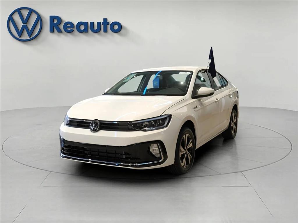 VIRTUS 1.0 200 TSI COMFORTLINE AUTOMÁTICO