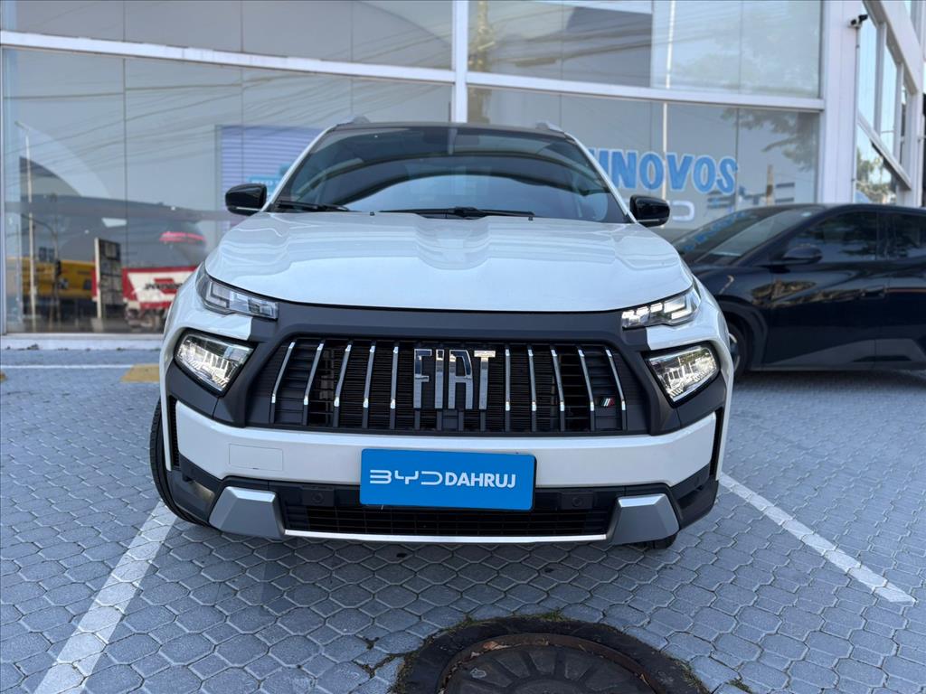 TORO 1.3 TURBO 270 FLEX VOLCANO AT6