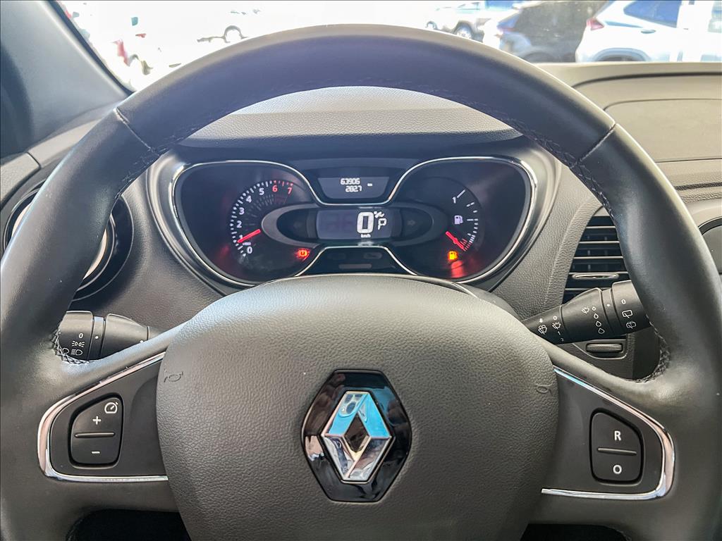 CAPTUR 1.6 16V SCE FLEX LIFE X-TRONIC9