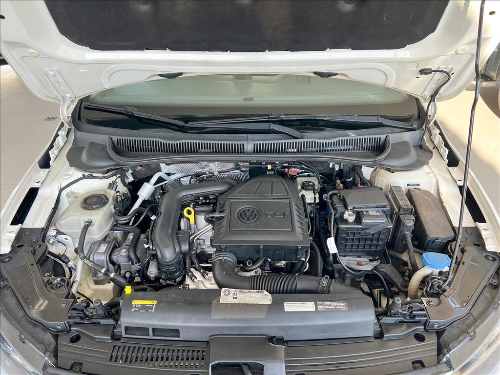 POLO 1.0 200 TSI COMFORTLINE AUTOMÁTICO