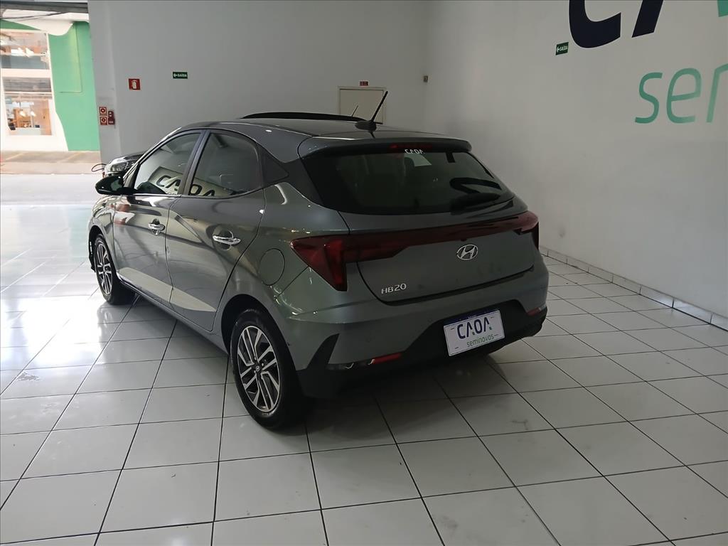 Hyundai-HB20-1.0 12V FLEX LIMITED PLUS MANUAL