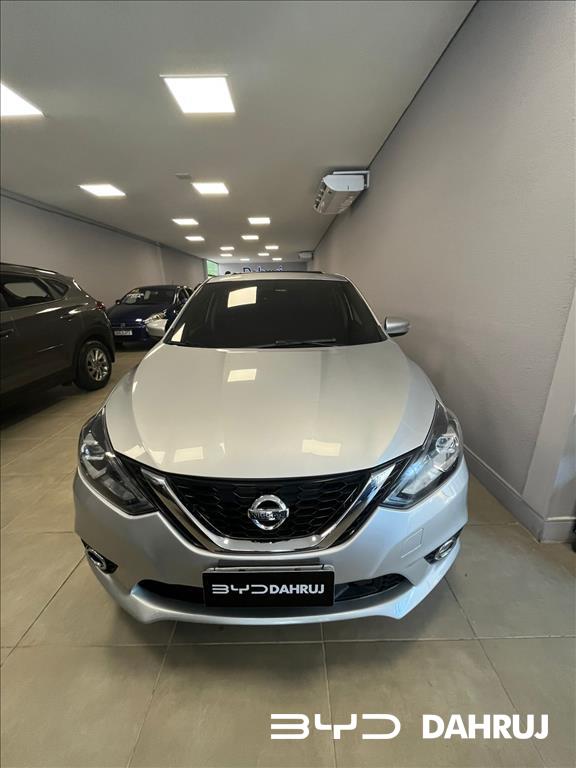 SENTRA 2.0 SL 16V FLEX 4P AUTOMÁTICO1