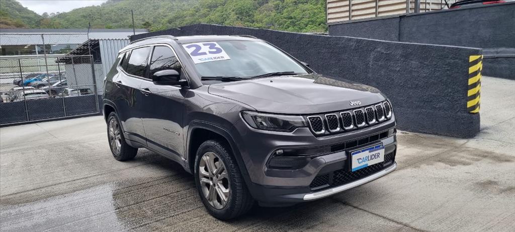 COMPASS 1.3 T270 TURBO FLEX LONGITUDE AT62