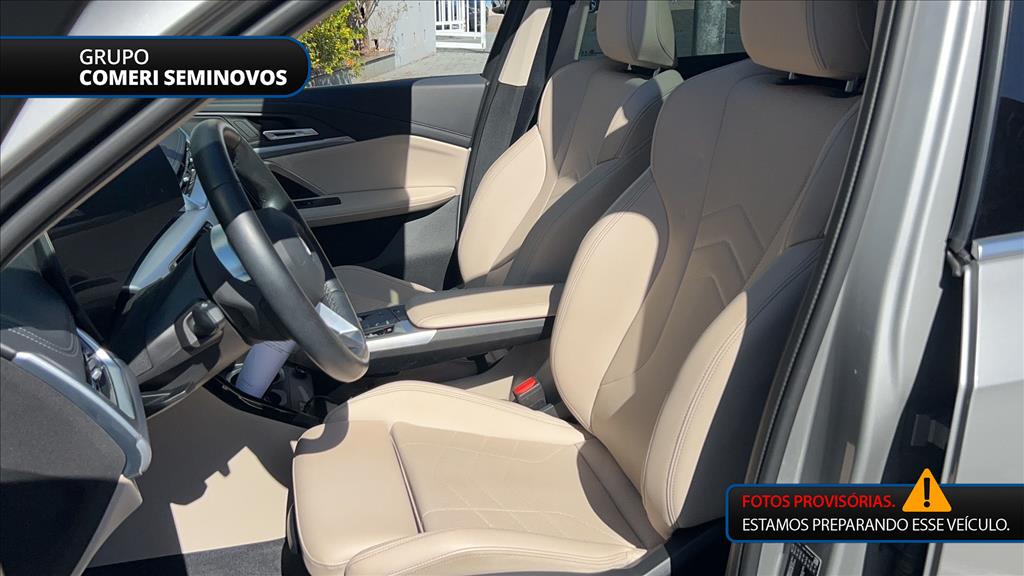 2025 BMW iX1 ELÉTRICO eDRIVE20 X LINE