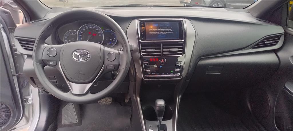 YARIS 1.5 16V FLEX XL MULTIDRIVE6