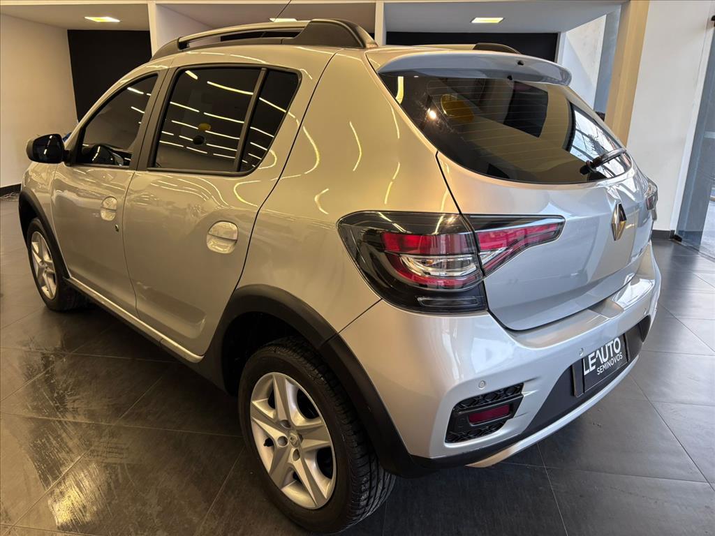 SANDERO 1.6 16V SCE FLEX ZEN MANUAL7