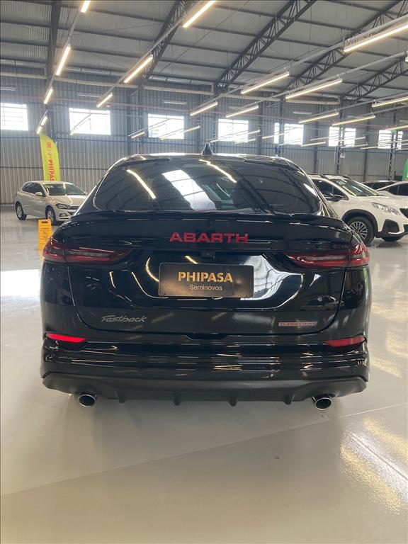 FASTBACK 1.3 TURBO 270 FLEX ABARTH AT65