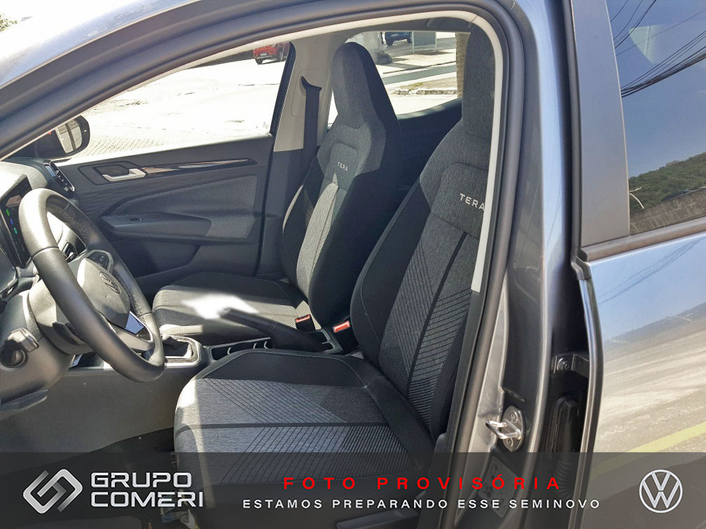 TERA 1.0 170 TSI COMFORT AUTOMÁTICO5