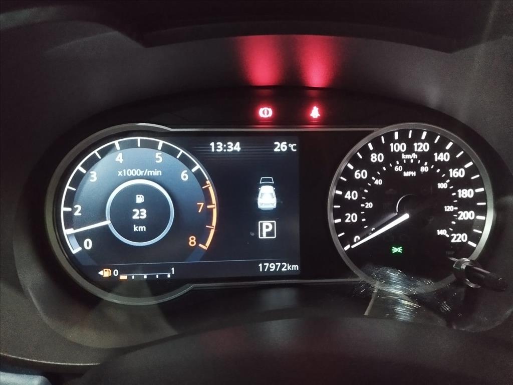 VERSA 1.6 16V FLEX ADVANCE XTRONIC11