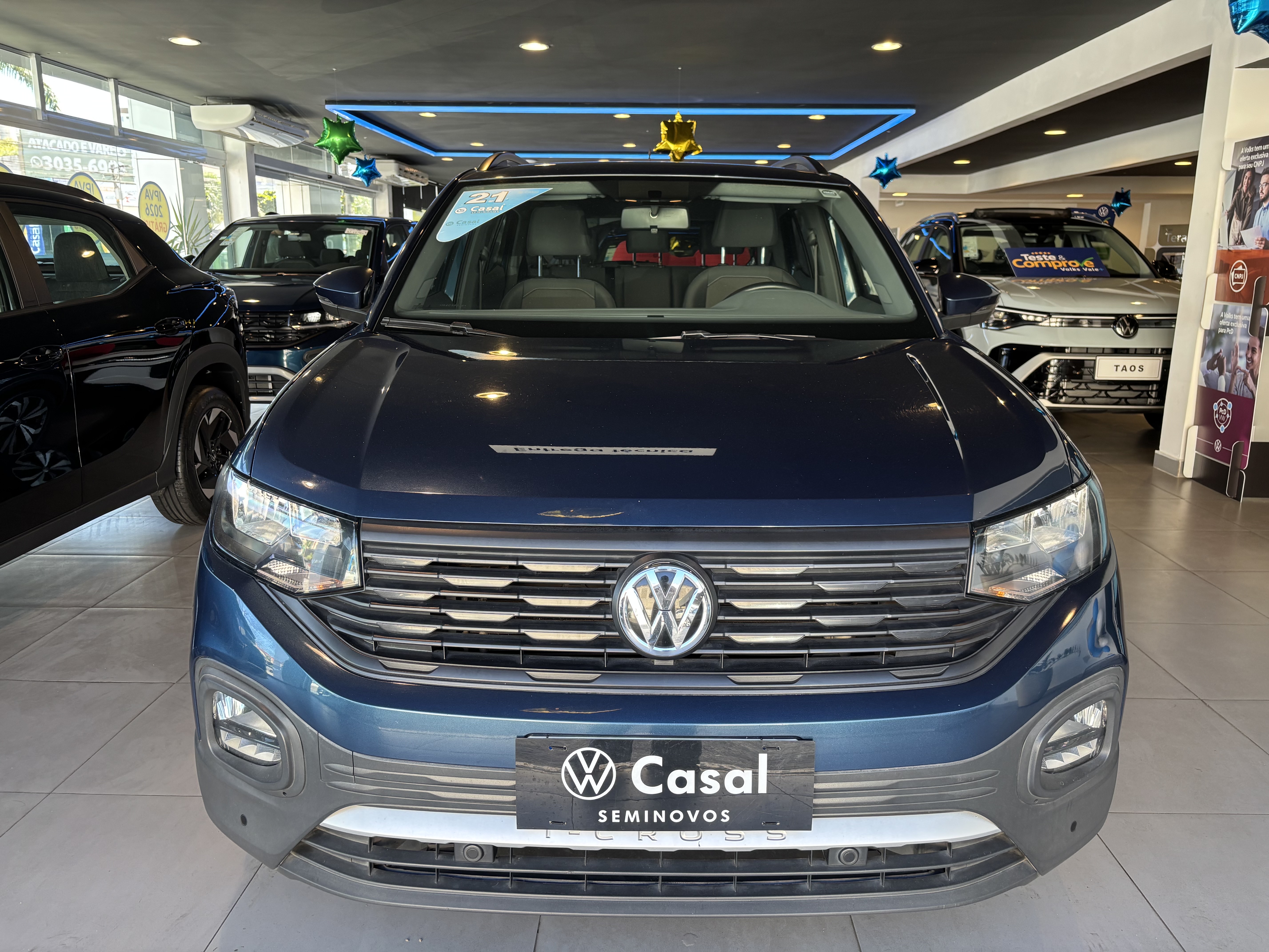 1.0 200 TSI TOTAL FLEX MANUAL