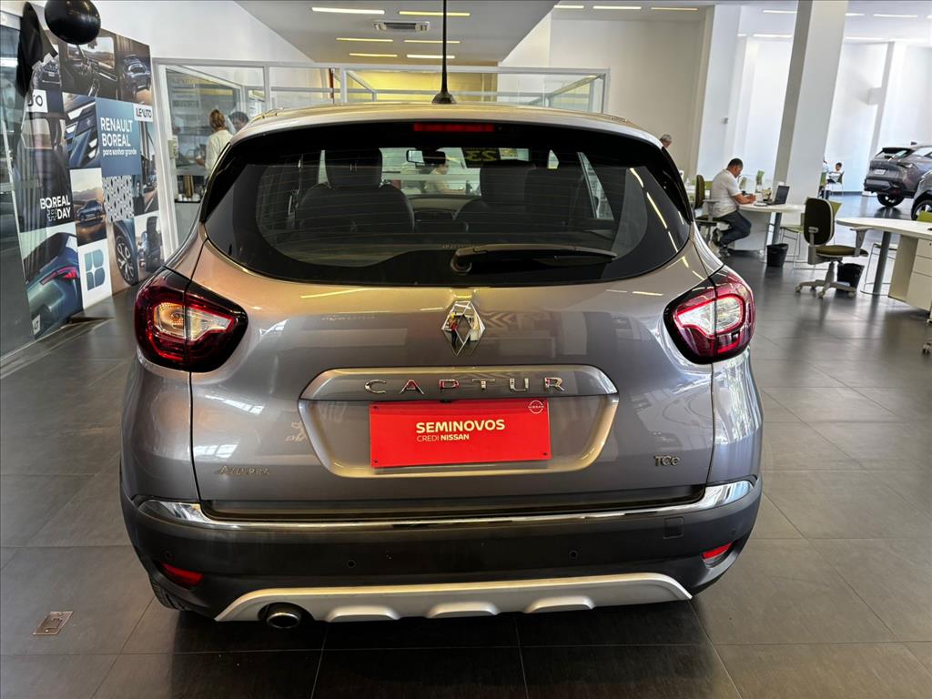 CAPTUR 1.3 TCE FLEX ICONIC X-TRONIC4