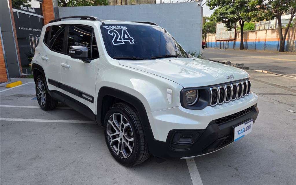 RENEGADE 1.3 T270 TURBO FLEX AT6
