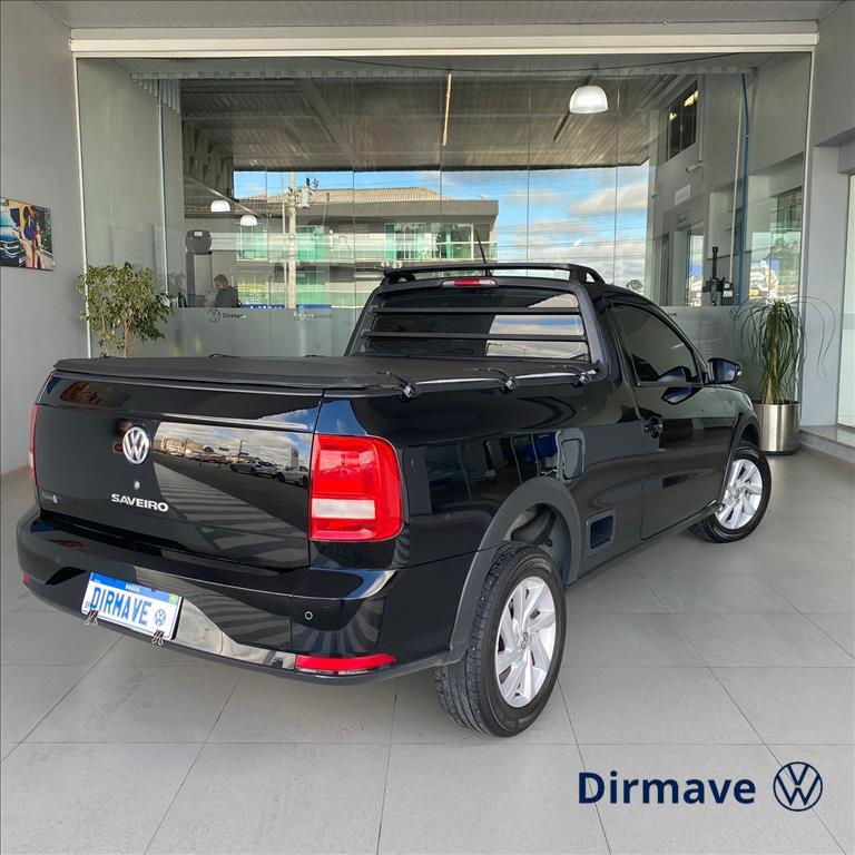 SAVEIRO 1.6 MSI TRENDLINE CS 8V FLEX 2P MANUAL