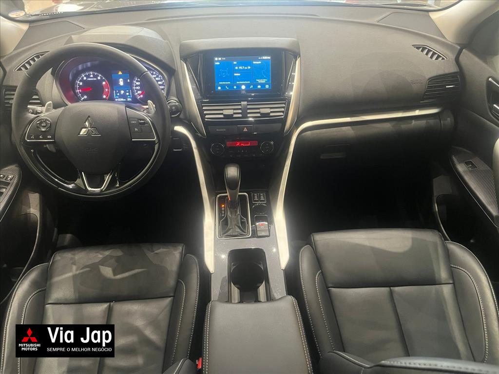 Mitsubishi-ECLIPSE CROSS-1.5 MIVEC TURBO GASOLINA HPE CVT