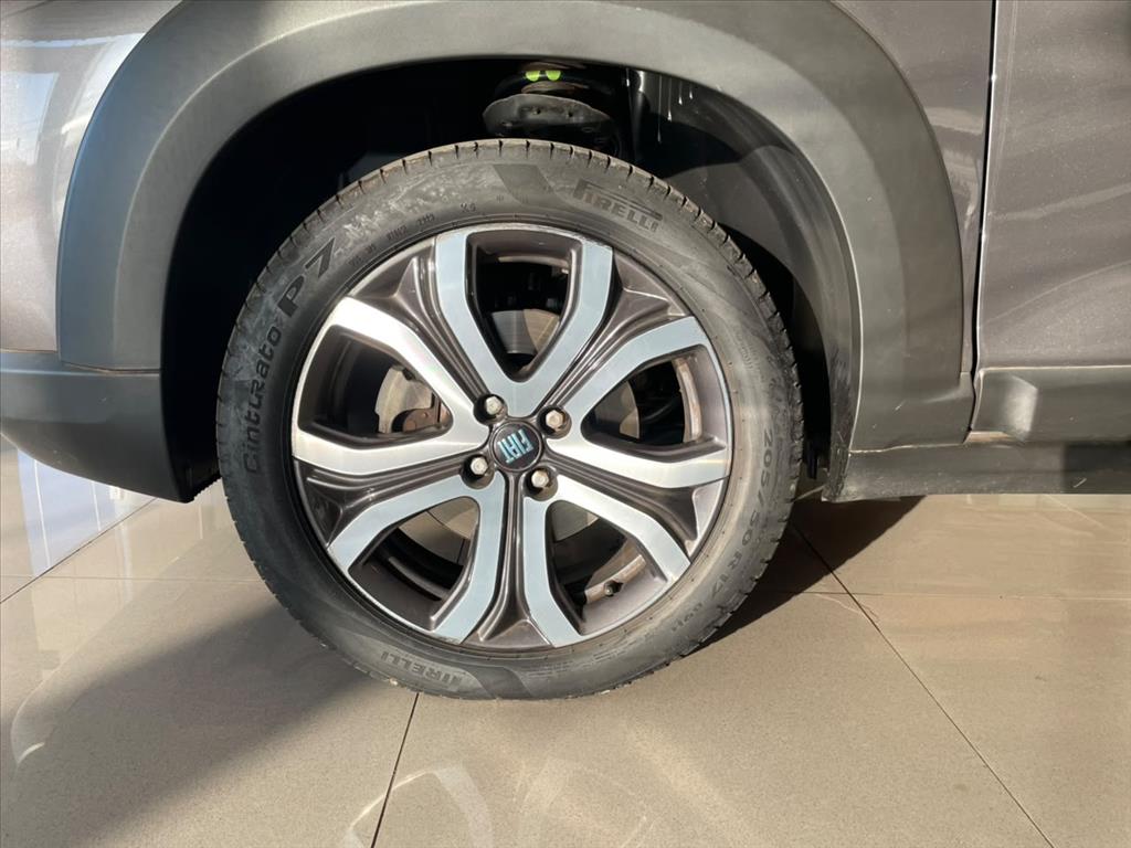PULSE 1.0 TURBO 200 FLEX IMPETUS CVT14