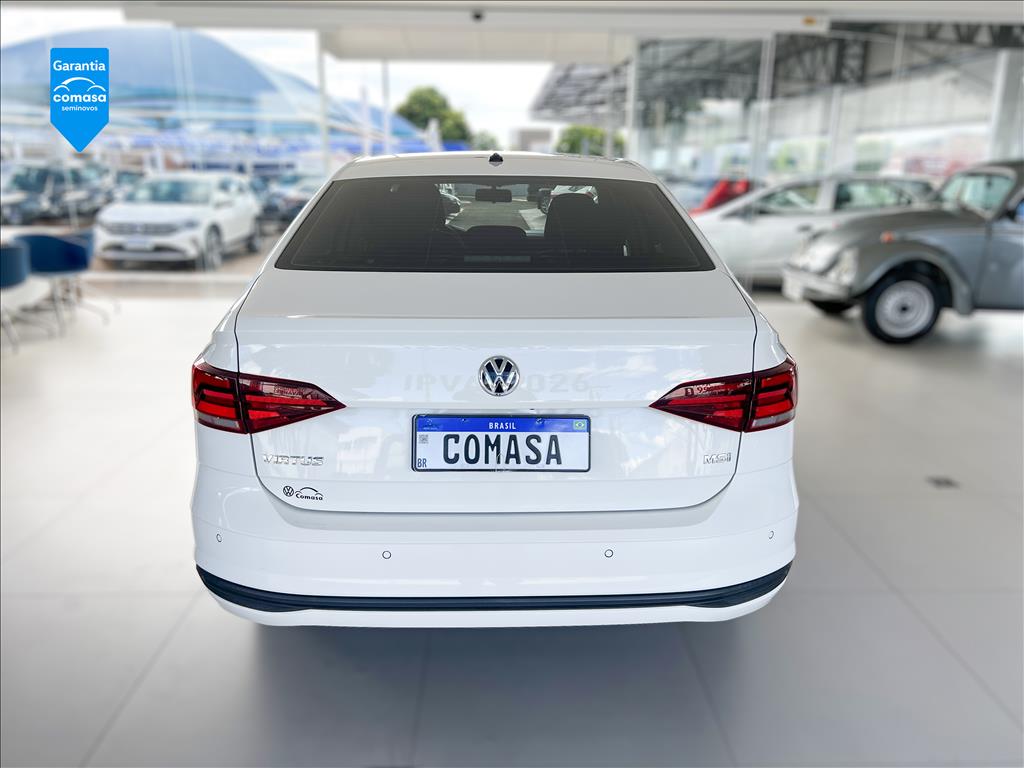 VIRTUS 1.6 MSI SENSE TOTAL FLEX AUTOMÁTICO6