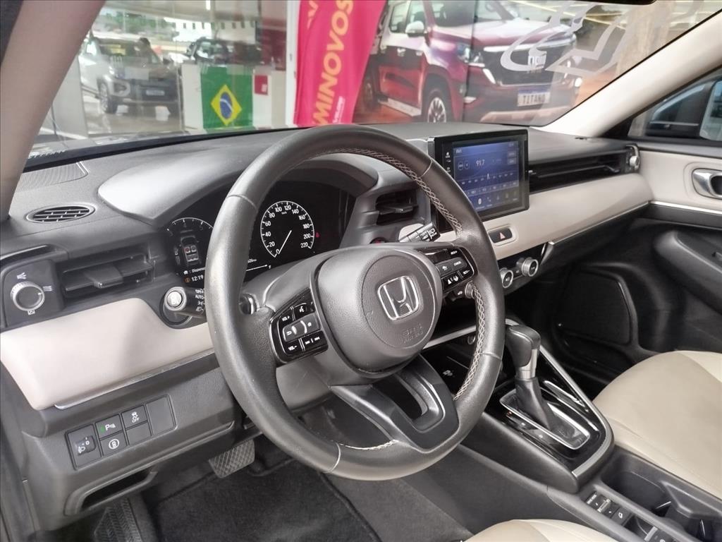 HR-V 1.5 DI I-VTEC TURBO FLEX ADVANCE CVT14