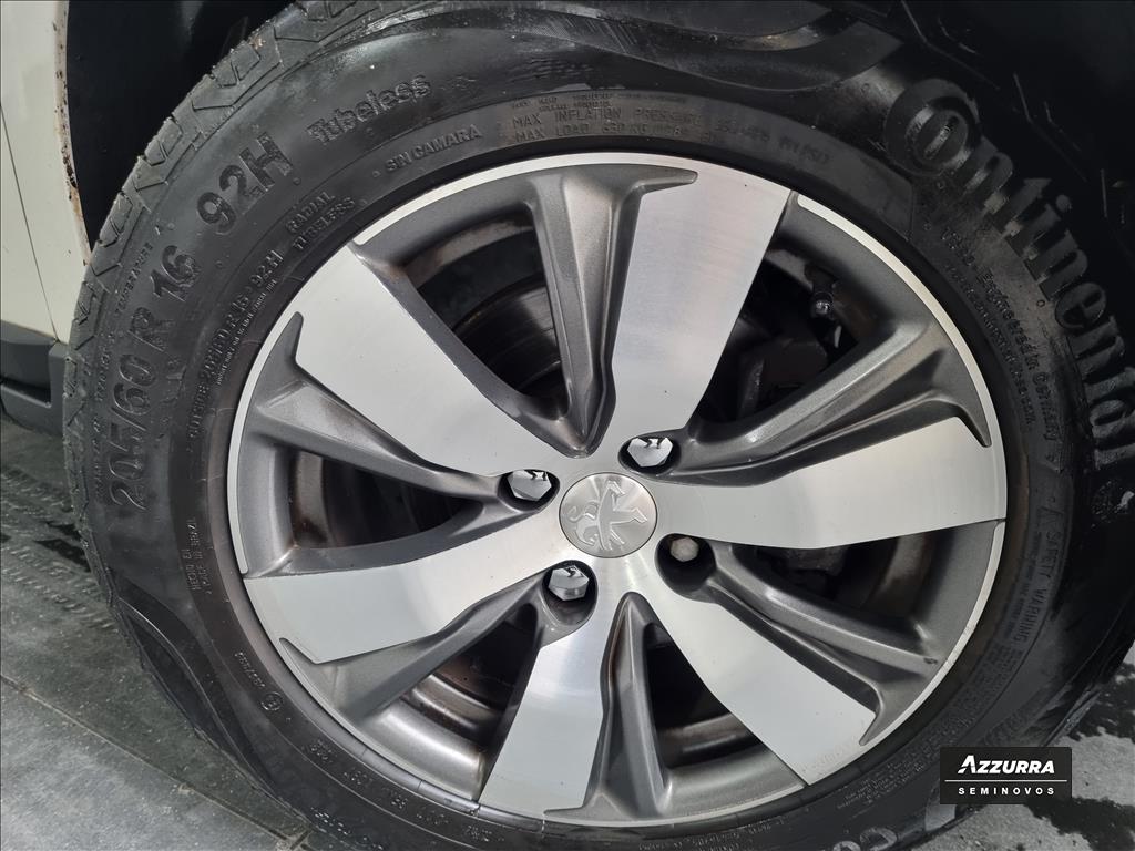 2008 1.6 16V FLEX GRIFFE 4P MANUAL12