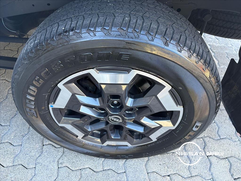 FRONTIER 2.3 16V TURBO DIESEL SE CD 4X4 AUTOMÁTICO9