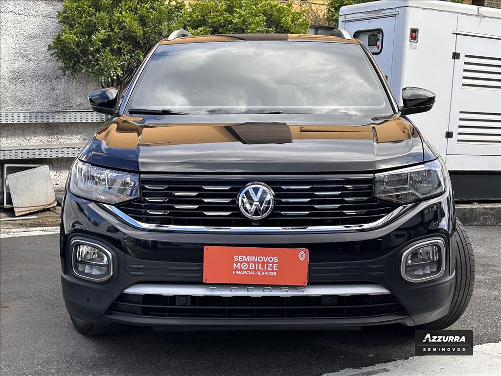 T-CROSS 1.4 250 TSI TOTAL FLEX HIGHLINE AUTOMÁTICO1