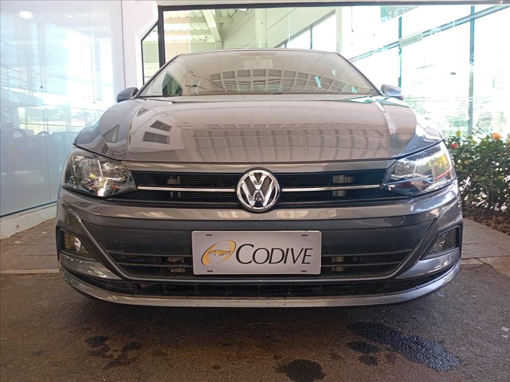 POLO 1.0 200 TSI COMFORTLINE AUTOMÁTICO POLO 1.0 200 TSI COMFORTLINE AUTOMÁTICO