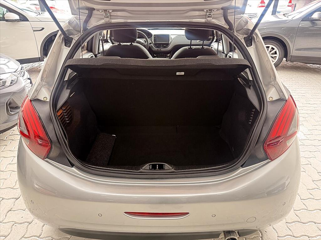 Peugeot 208 - 1.6 ALLURE 16V FLEX 4P AUTOMÁTICO