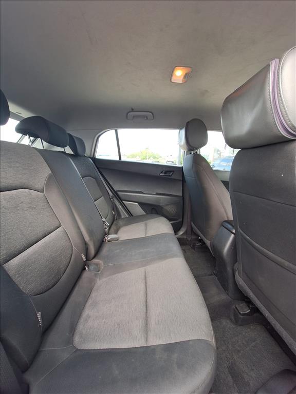 CRETA 1.6 16V FLEX ATTITUDE AUTOMÁTICO