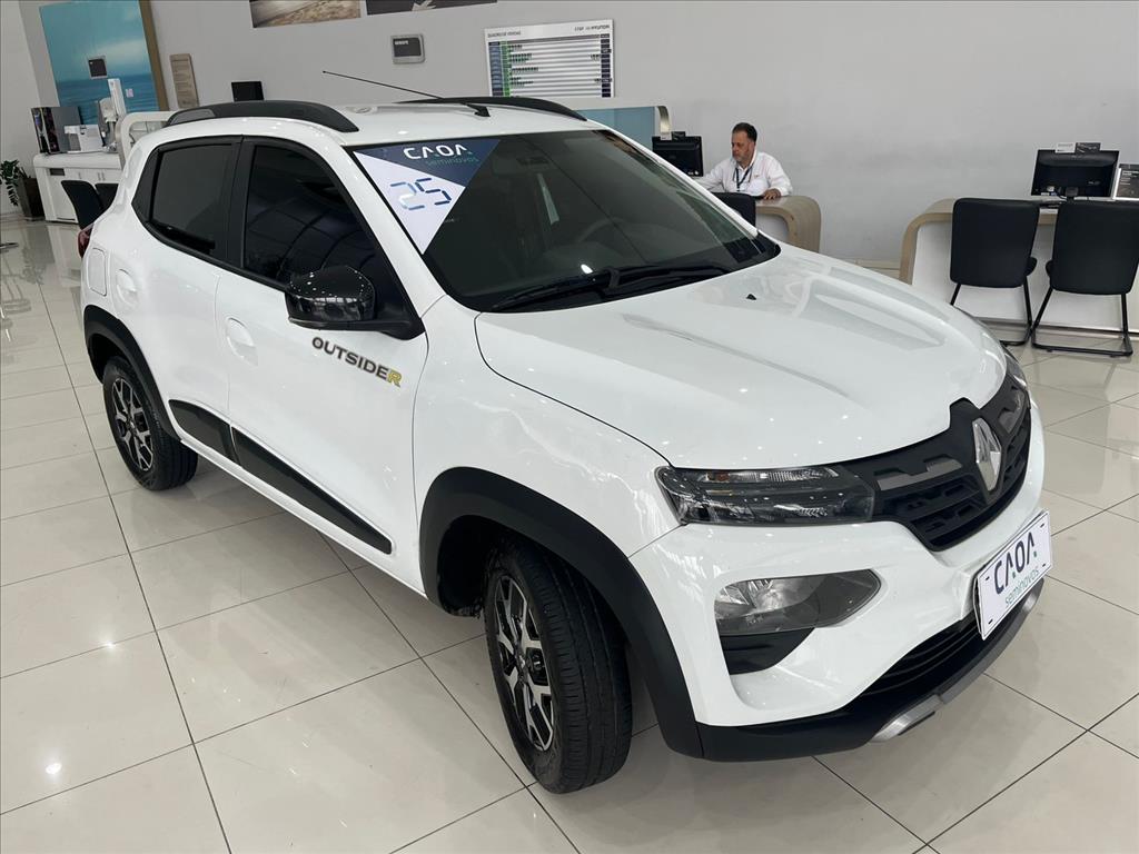 Renault-KWID-1.0 12V SCE FLEX OUTSIDER MANUAL