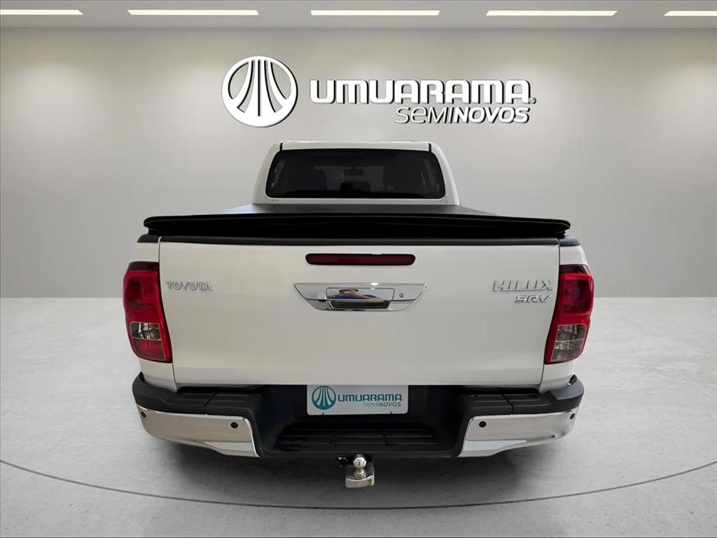HILUX 2.8 D-4D TURBO DIESEL CD SRV 4X4 AUTOMÁTICO5