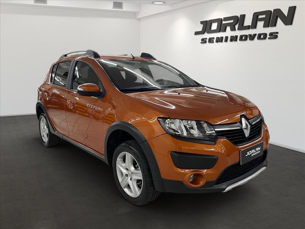 SANDERO 1.6 16V SCE FLEX STEPWAY MANUAL1