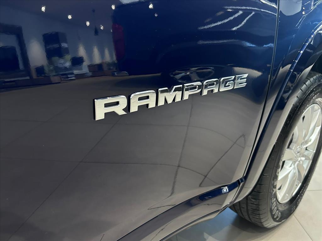 RAMPAGE 2.2 TURBO DIESEL BIG HORN 4X4 AUTOMÁTICO14