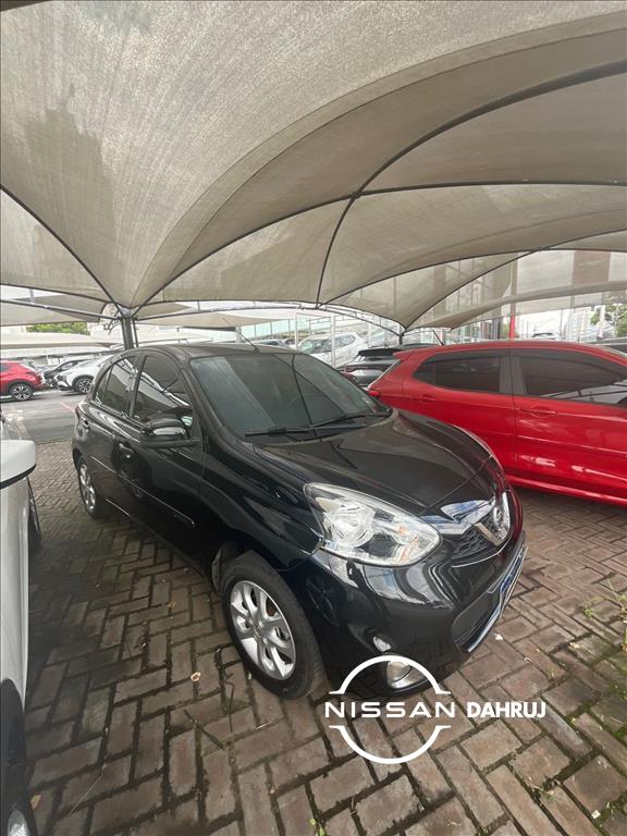 MARCH 1.6 SV 16V FLEX 4P XTRONIC2