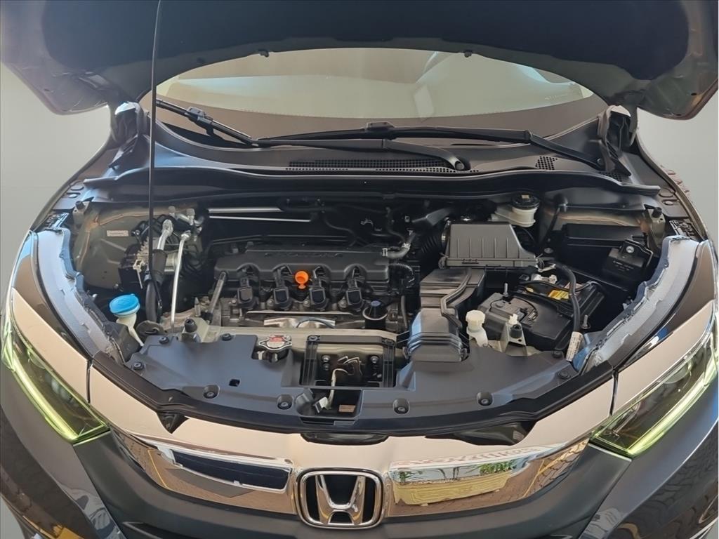 HR-V 1.8 16V FLEX EX 4P AUTOMÁTICO9