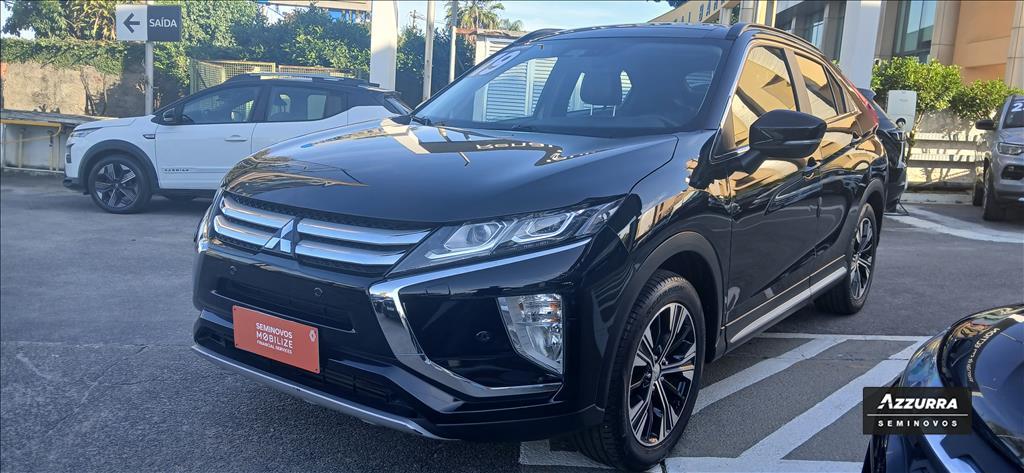 ECLIPSE CROSS 1.5 MIVEC TURBO GASOLINA HPE-S AWD CVT2