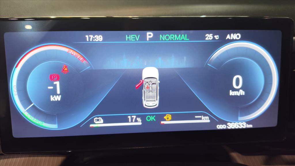 SONG PRO 1.5 DM-I HÍBRIDO GL AUTOMÁTICO11
