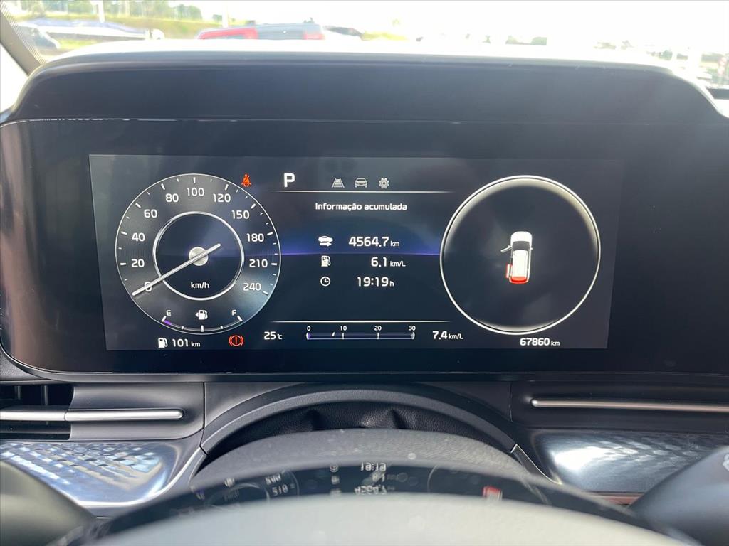 CARNIVAL 3.5 V6 GASOLINA EX AUTOMATICO14