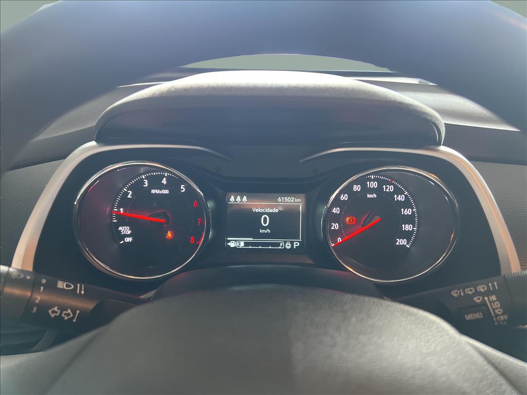 TRACKER 1.0 TURBO FLEX LT AUTOMÁTICO8