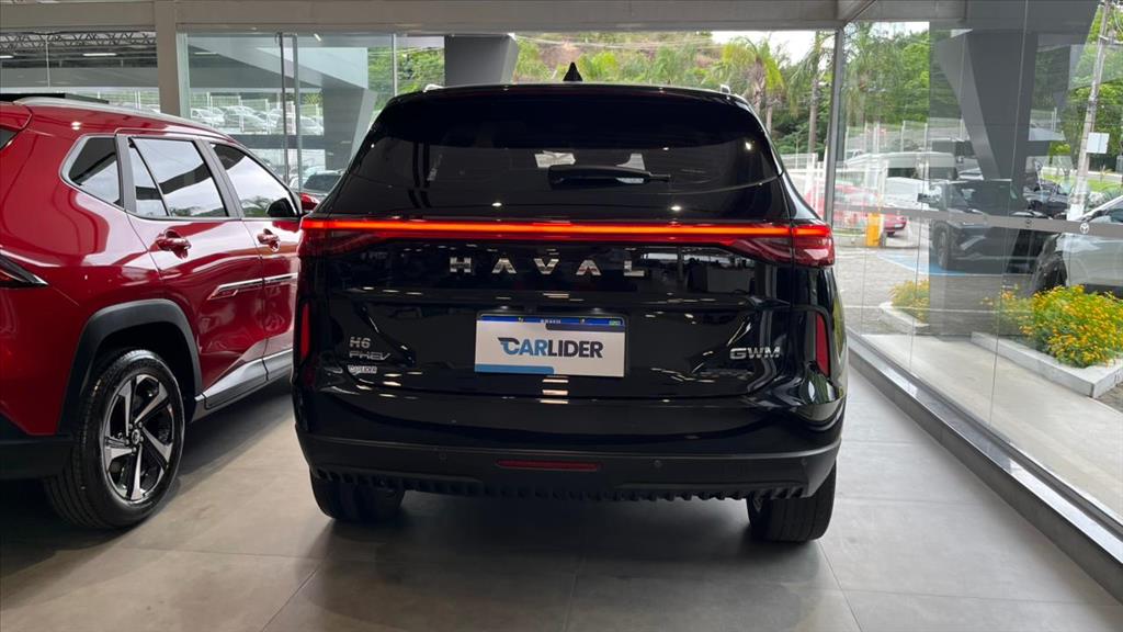 HAVAL H6 1.5 PHEV19 E-TRACTION3