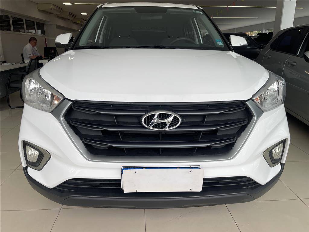 CRETA 1.6 16V FLEX ACTION AUTOMÁTICO CRETA 1.6 16V FLEX ACTION AUTOMÁTICO